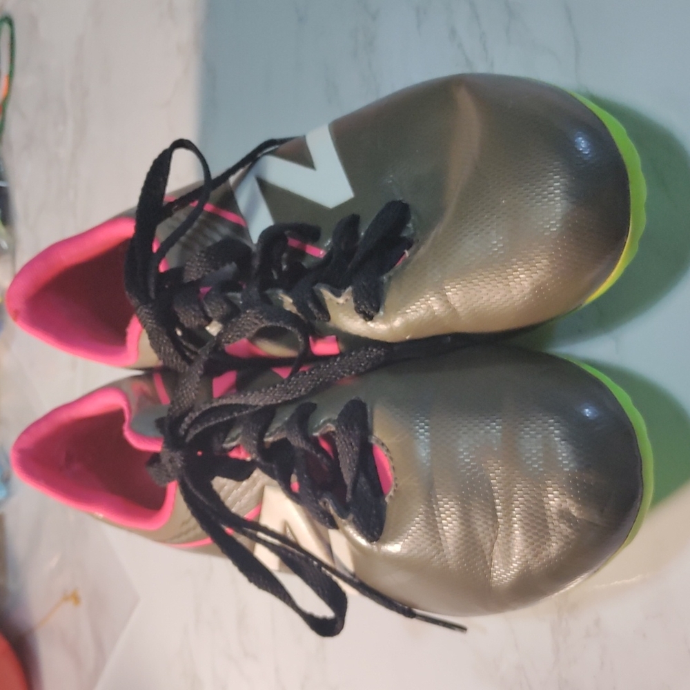 New Balance Soccer Cleats